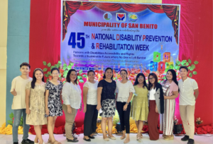 NDPR WEEK (PWD CELEBRATION WEEK 2023)